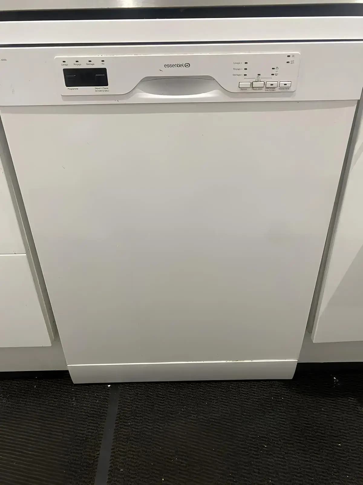 Signes d'un lave linge et lave vaisselle bouché - Aprime Fluides