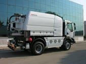 Camion de débouchage professionnel Aprime Fluides