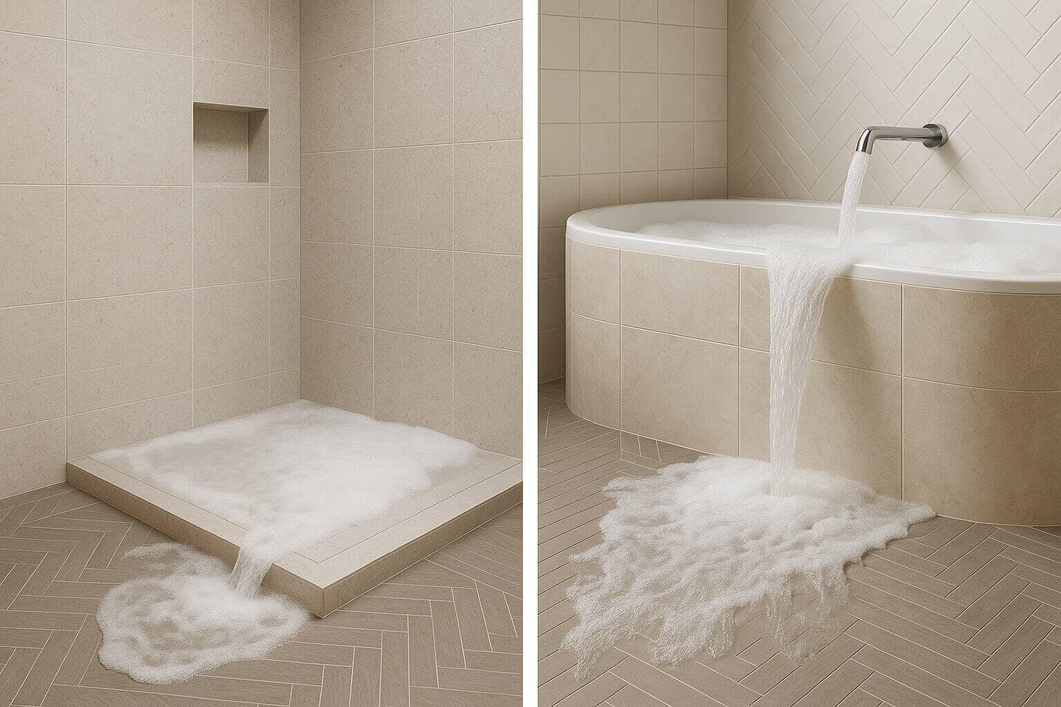 Débouchage 77 Douche Baignoire dans la Seine-et-Marne - Aprime Fluides