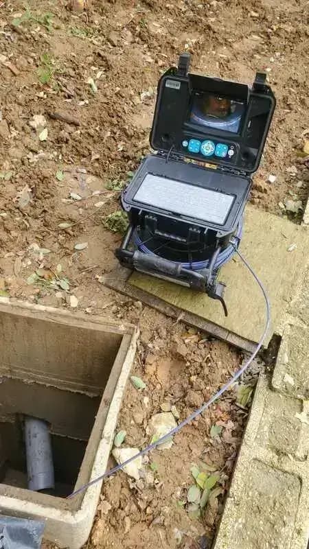 Illustration : Inspection caméra