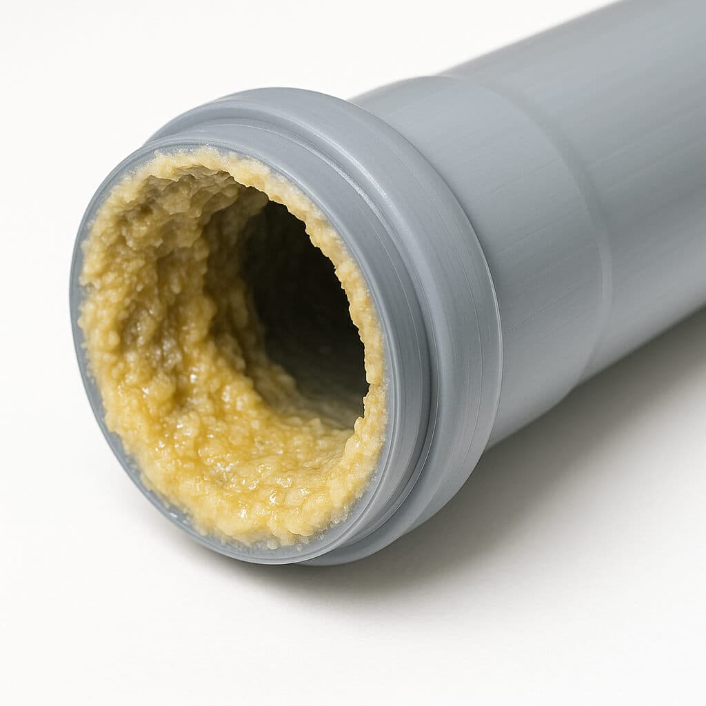 Détartrage de canalisation - Aprime Fluides