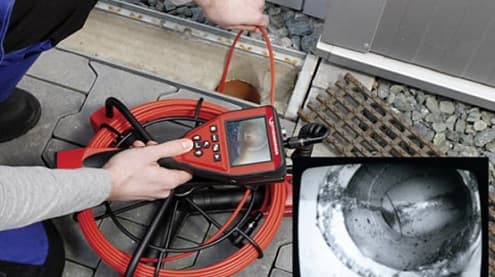 Recherche de fuite - Aprime Fluides