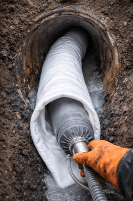 Rénovation sans travaux - Aprime Fluides