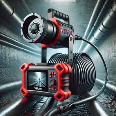 Pourquoi choisir l'inspection vidéo - Aprime Fluides