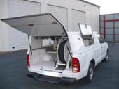 Véhicule d'intervention Aprime Fluides