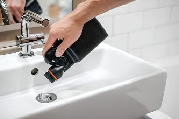 Comment déboucher une canalisation avec de l'acide chlorhydrique ? (Mode d'emploi et dangers)