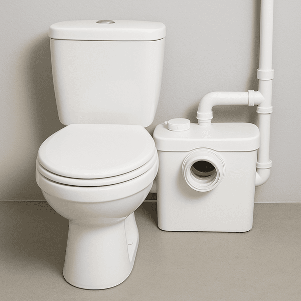 Sanibroyeur bouché : Le Guide complet pour réagir vite et sauver votre moteur