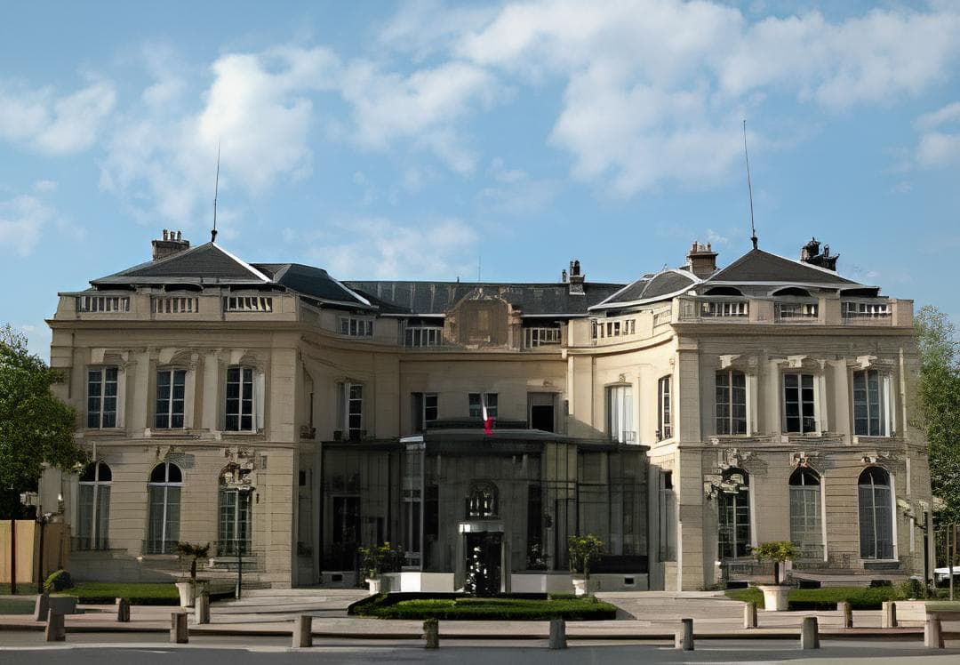 Vue quartier ou commune Epinay-sur-Seine — zone d'intervention débouchage canalisation Aprime Fluides
