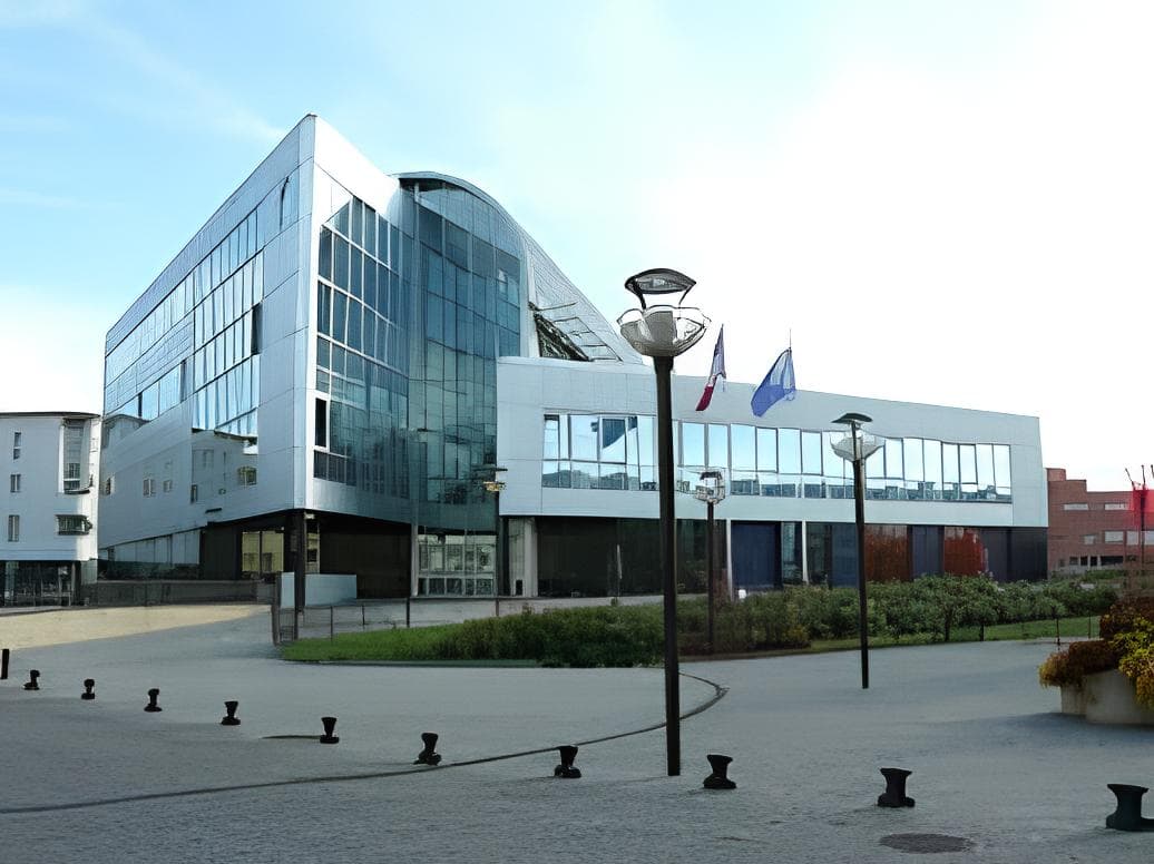 Vue quartier ou commune Villetaneuse — zone d'intervention débouchage canalisation Aprime Fluides