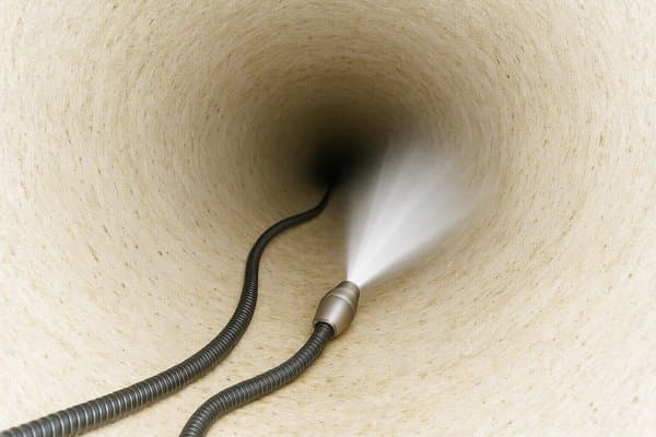 Débouchage haute pression - Aprime Fluides