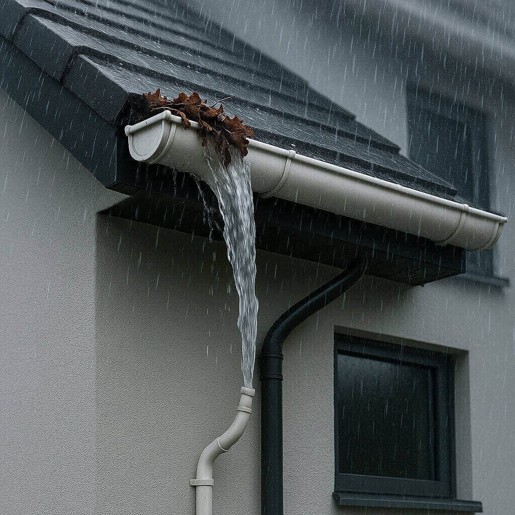 Débouchage 95 Eaux Pluviales - Gouttière à Montmorency - Aprime Fluides