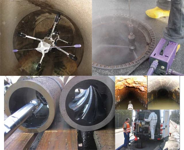 Illustration : Hydrocurage