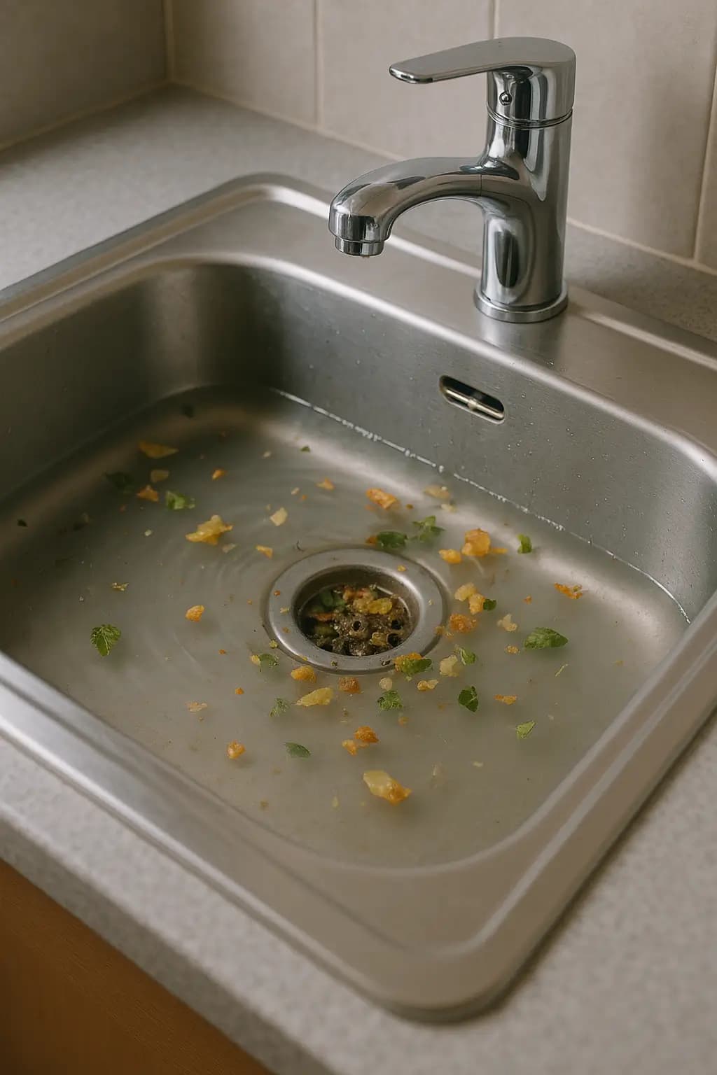 Comment déboucher un évier avec du sel ? — Aprime Fluides Débouchage Lavabo/Évier Île-de-France