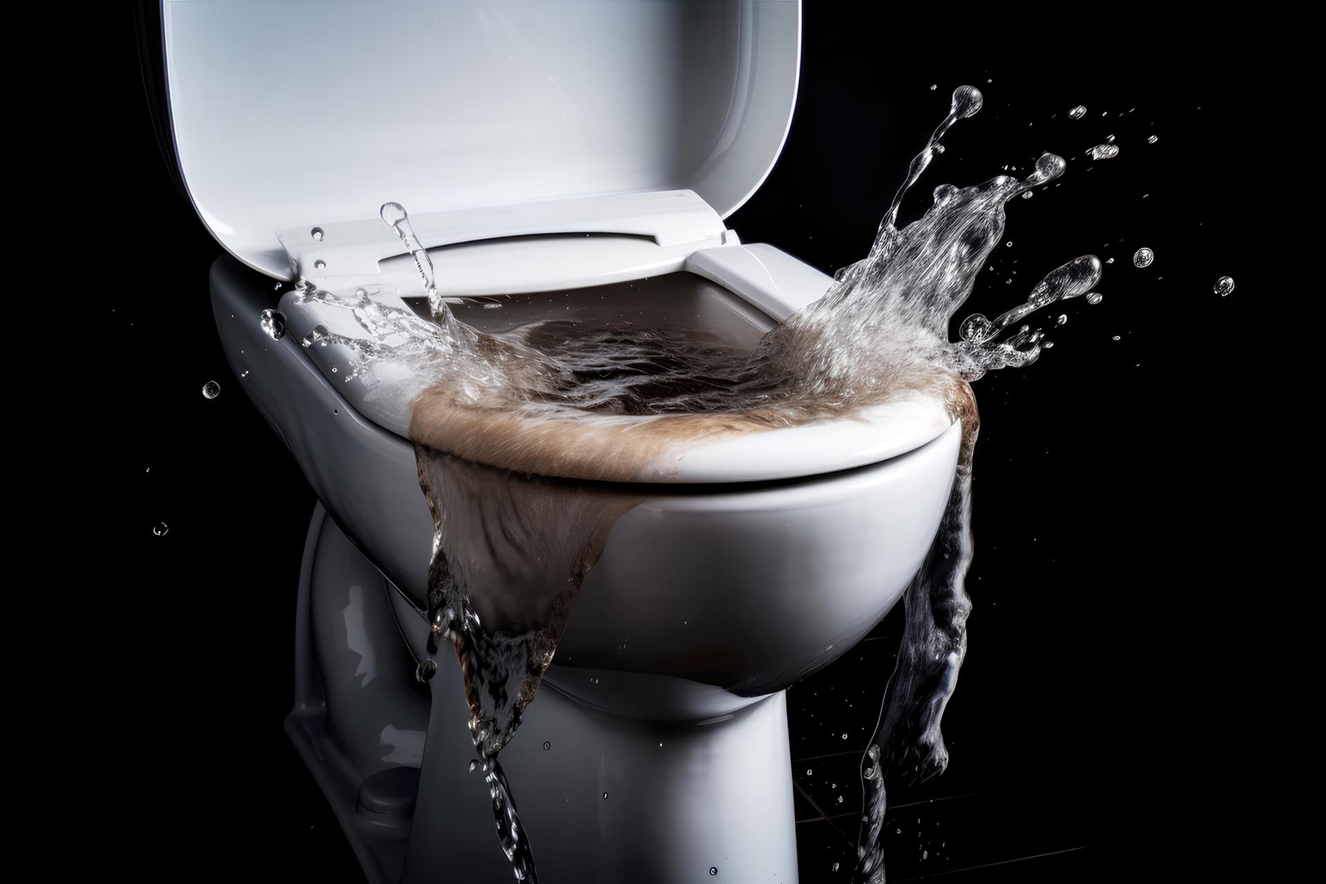 Pourquoi il y a-t-il de l'eau qui remonte dans les canalisations — Aprime Fluides Débouchage canalisation Île-de-France