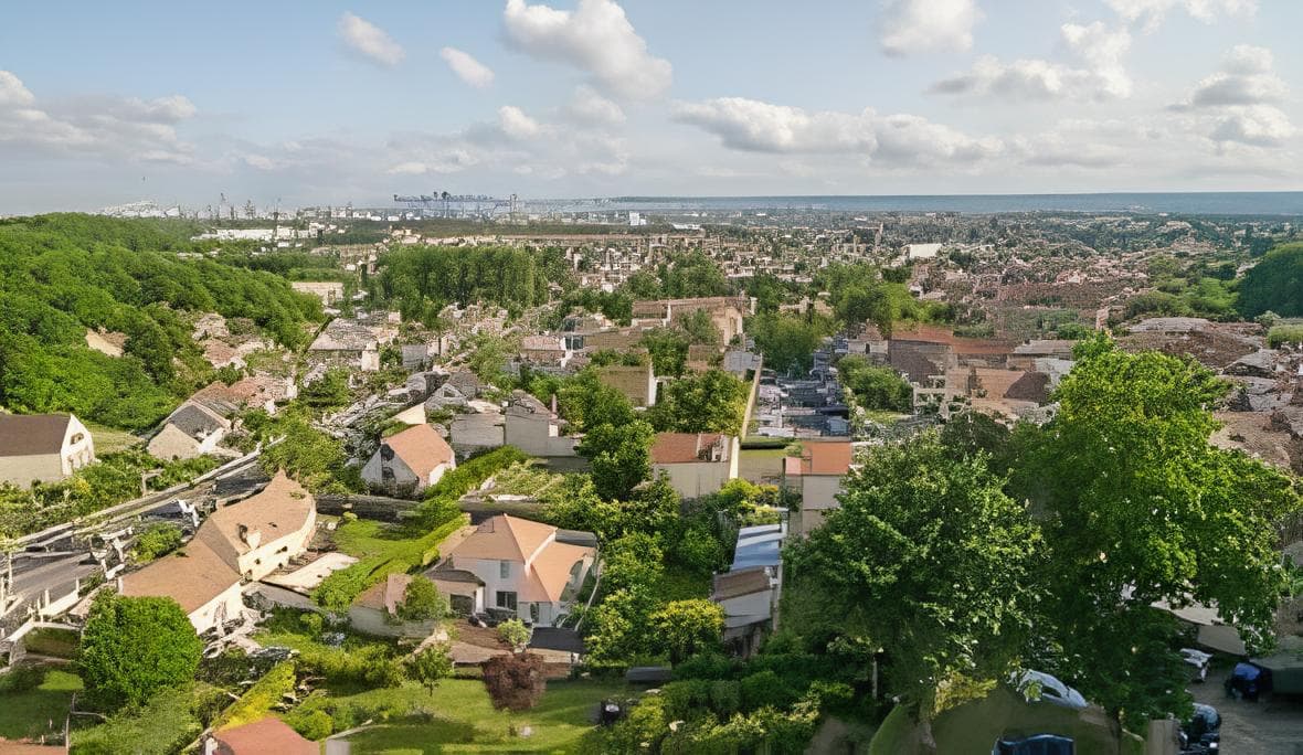 Cormeilles en Parisis