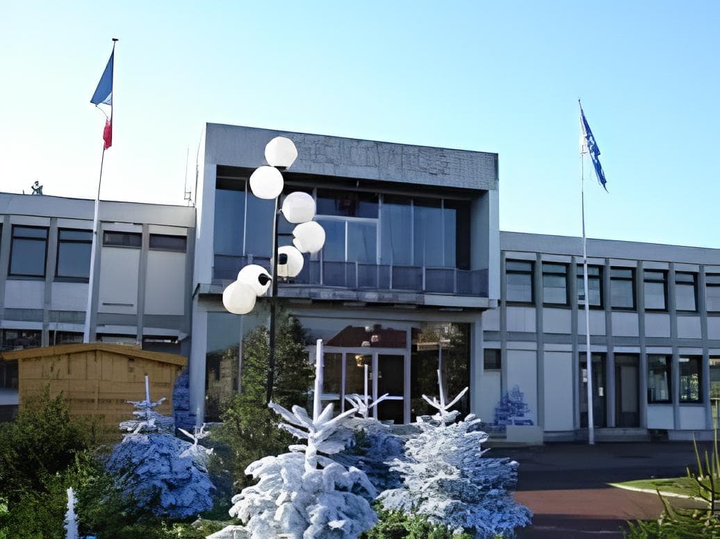 Vue quartier ou commune Soisy-sous-Montmorency — zone d'intervention débouchage canalisation Aprime Fluides