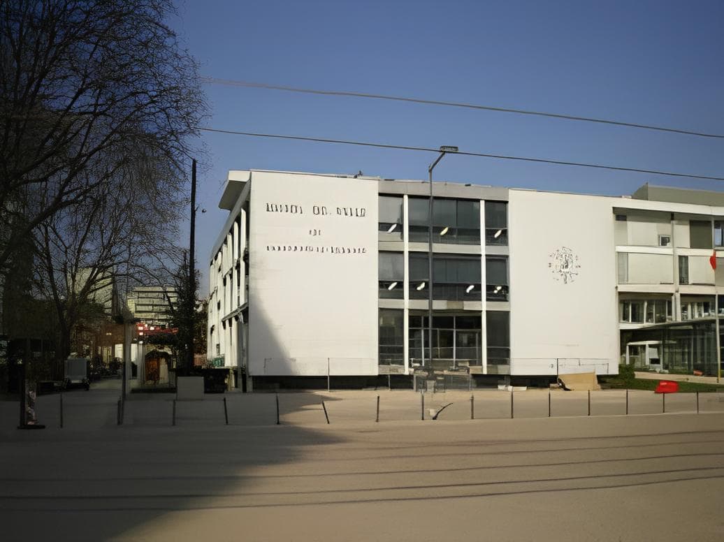Vue quartier ou commune Villeneuve-la-Garenne — zone d'intervention débouchage canalisation Aprime Fluides