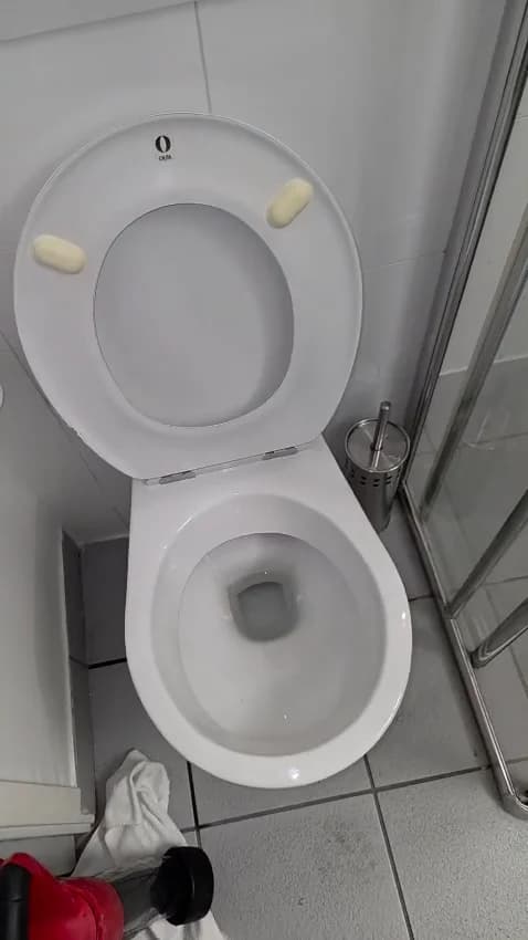 Après intervention Débouchage WC & toilettes à Paris
