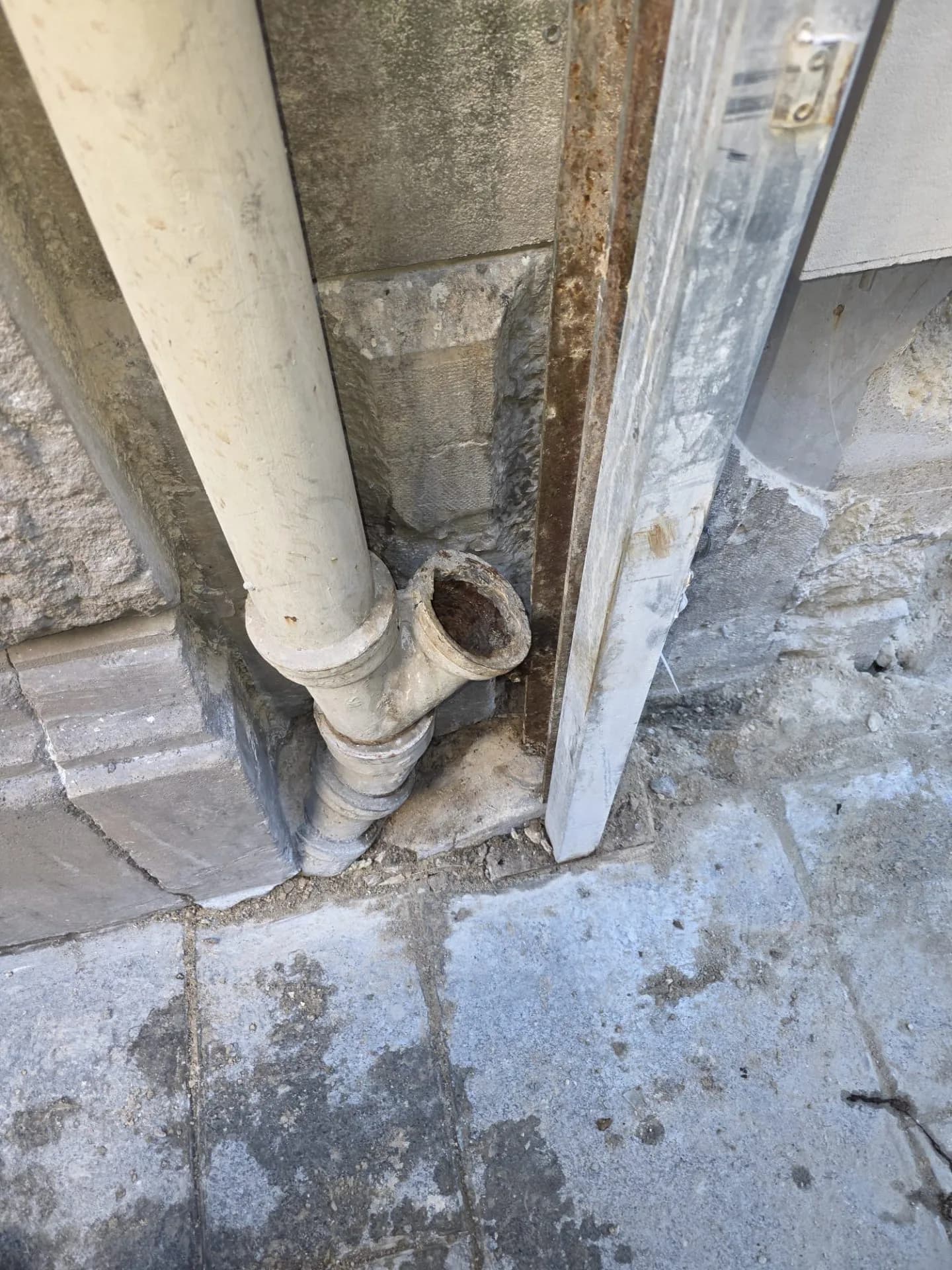 Inspection caméra à Paris — après