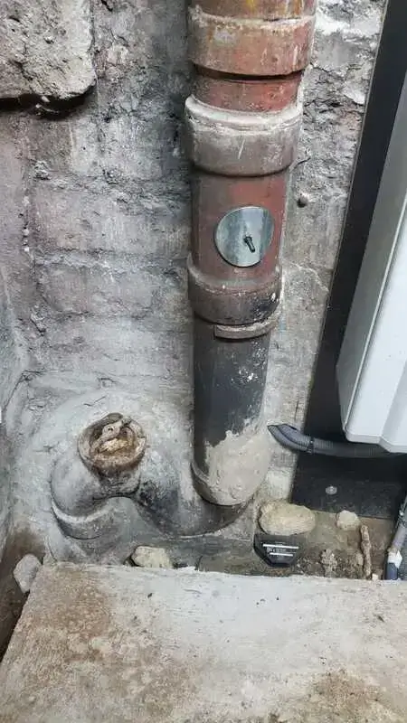 Débouchage Colonne Immeuble