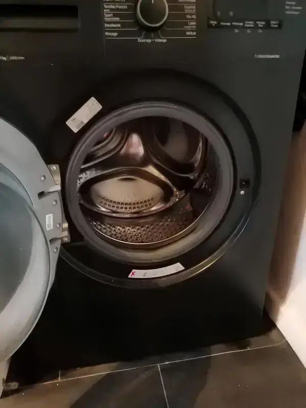 Débouchage lave linge