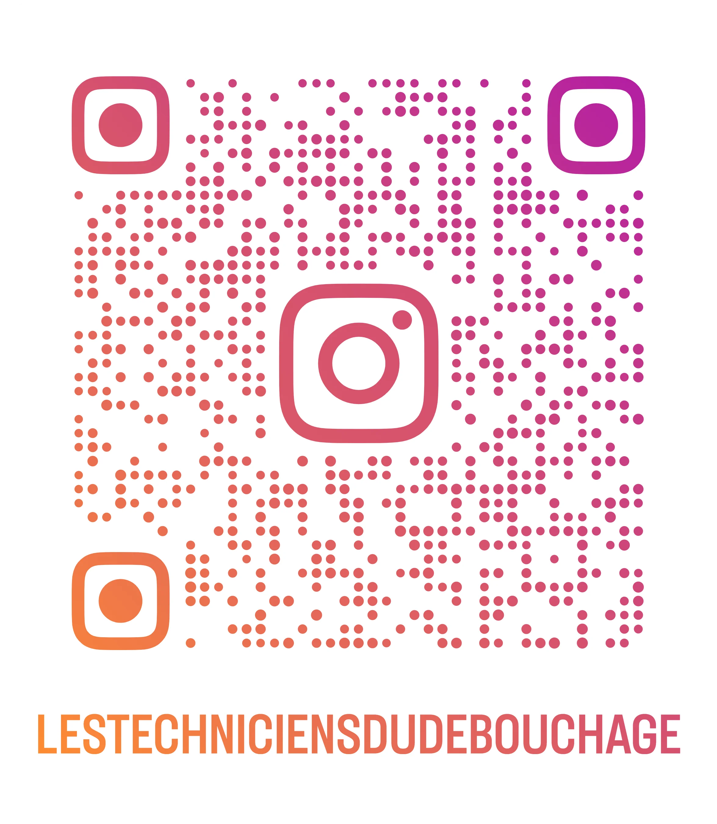 QR Code Instagram Aprime Fluides