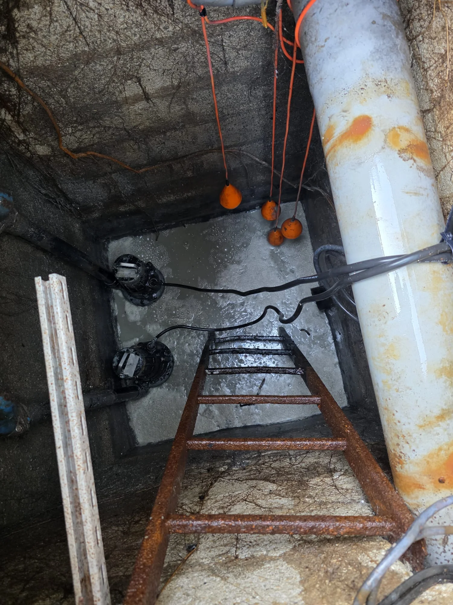 Intervention Curage / hydrocurage à Colombes