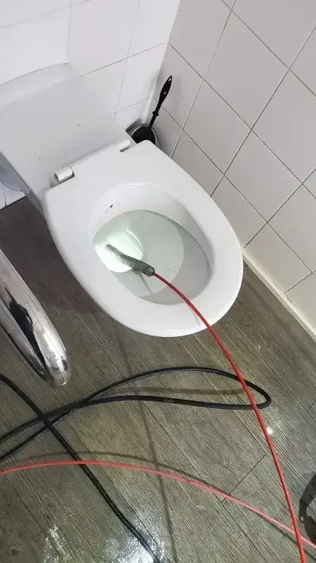 Intervention Inspection caméra a Créteil