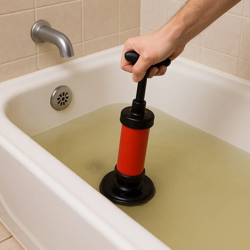 Intervention Débouchage évier / lavabo a Nanterre