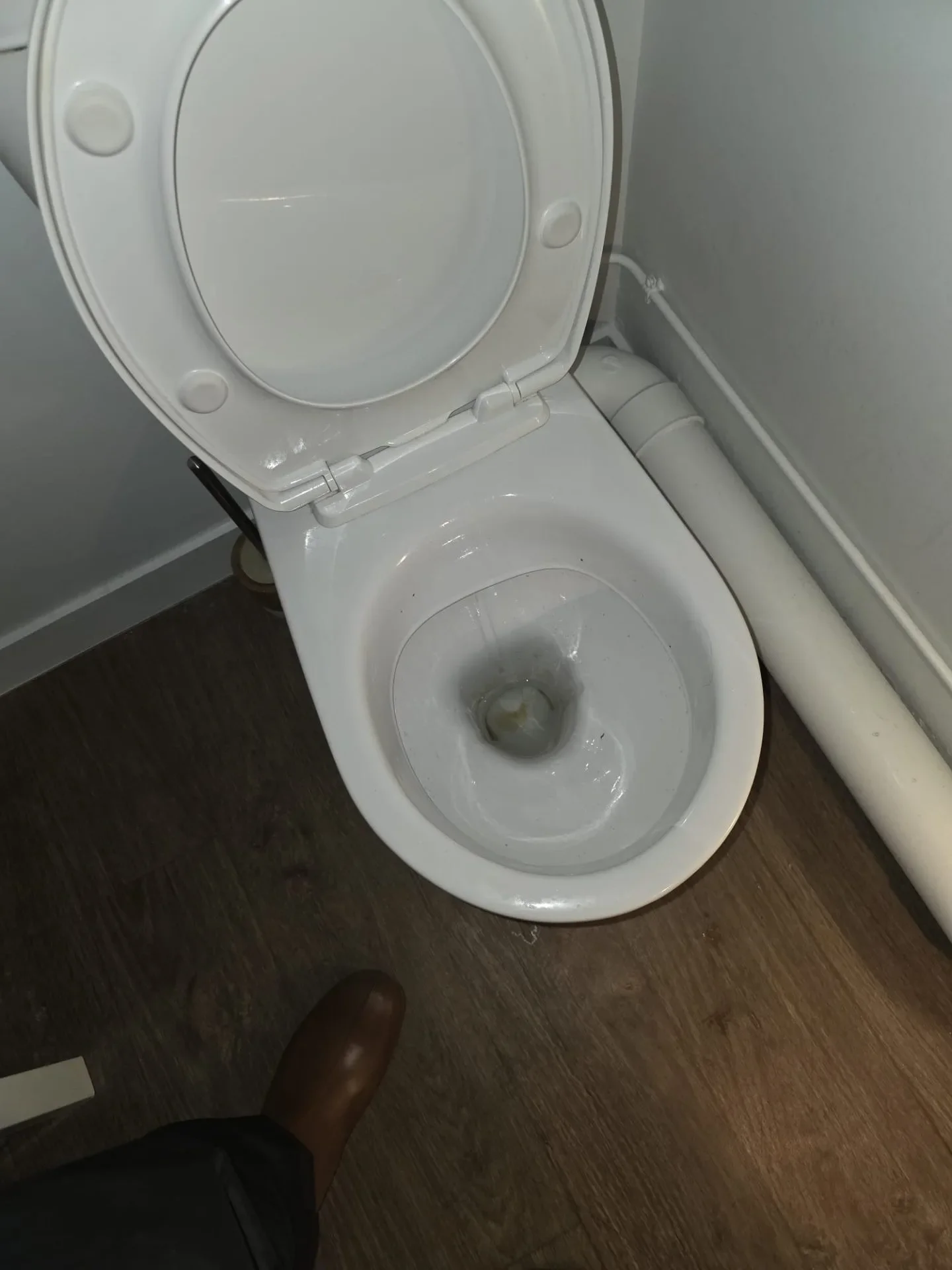 Débouchage WC & toilettes à Garches — résultat