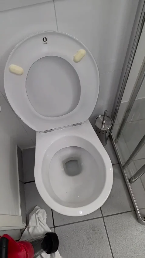Intervention Débouchage WC & toilettes à Paris