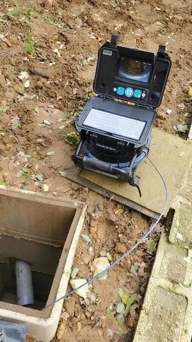inspection vidéo de canalisation par caméra — Inspection caméra à Île-de-France · Aprime Fluides Île-de-France
