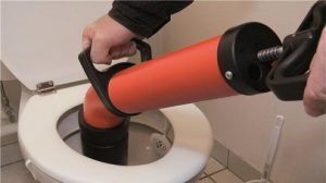 Déboucher WC