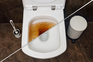 Toilettes bouchés : causes et astuces
