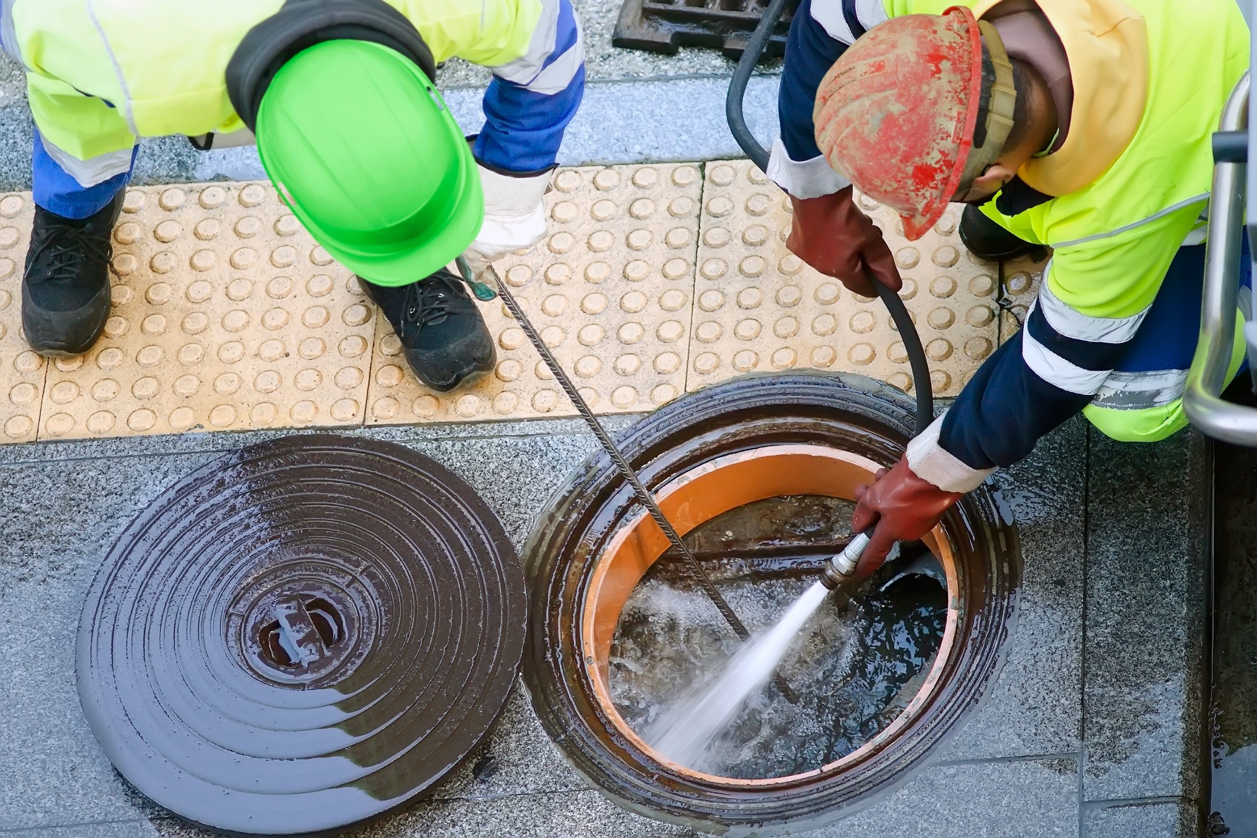 Méthodes efficaces en cas de canalisation bouchée