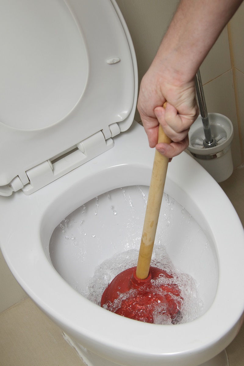 Canalisation bouchée et destop inefficace, que faire ? - Aprime Fluides