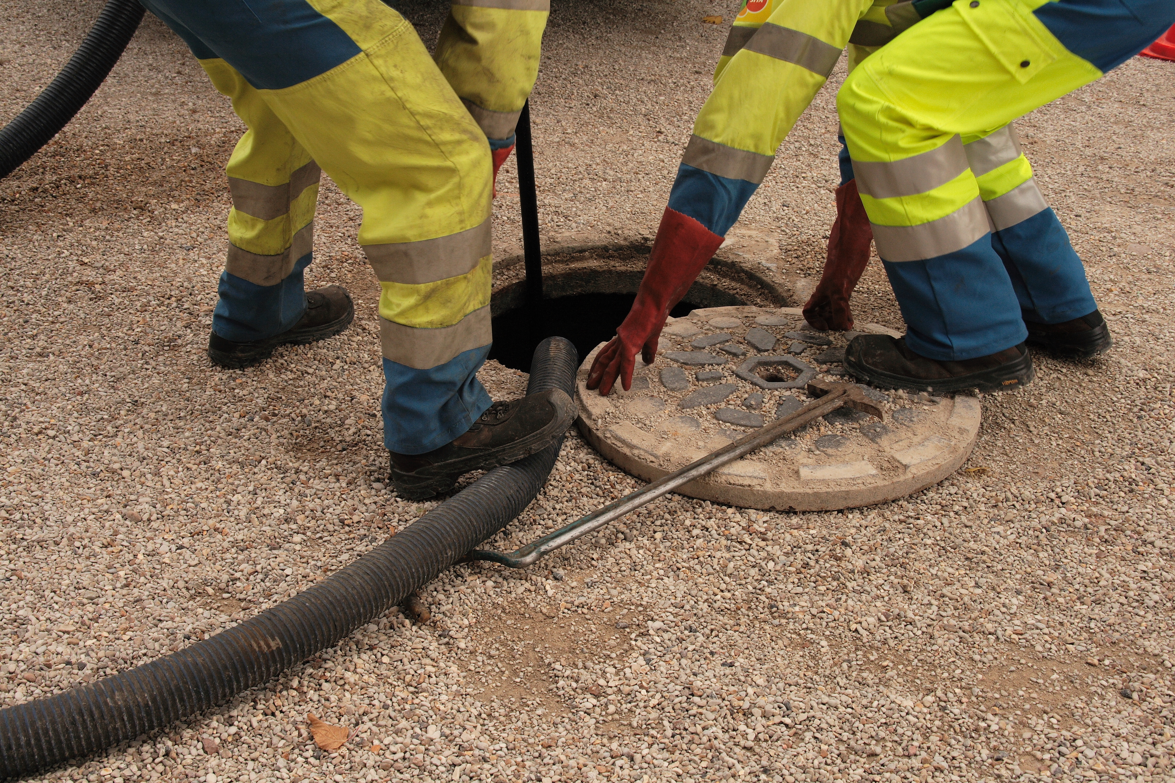 pompage fosse septique et bac à graisse à garges-lès-gonesse