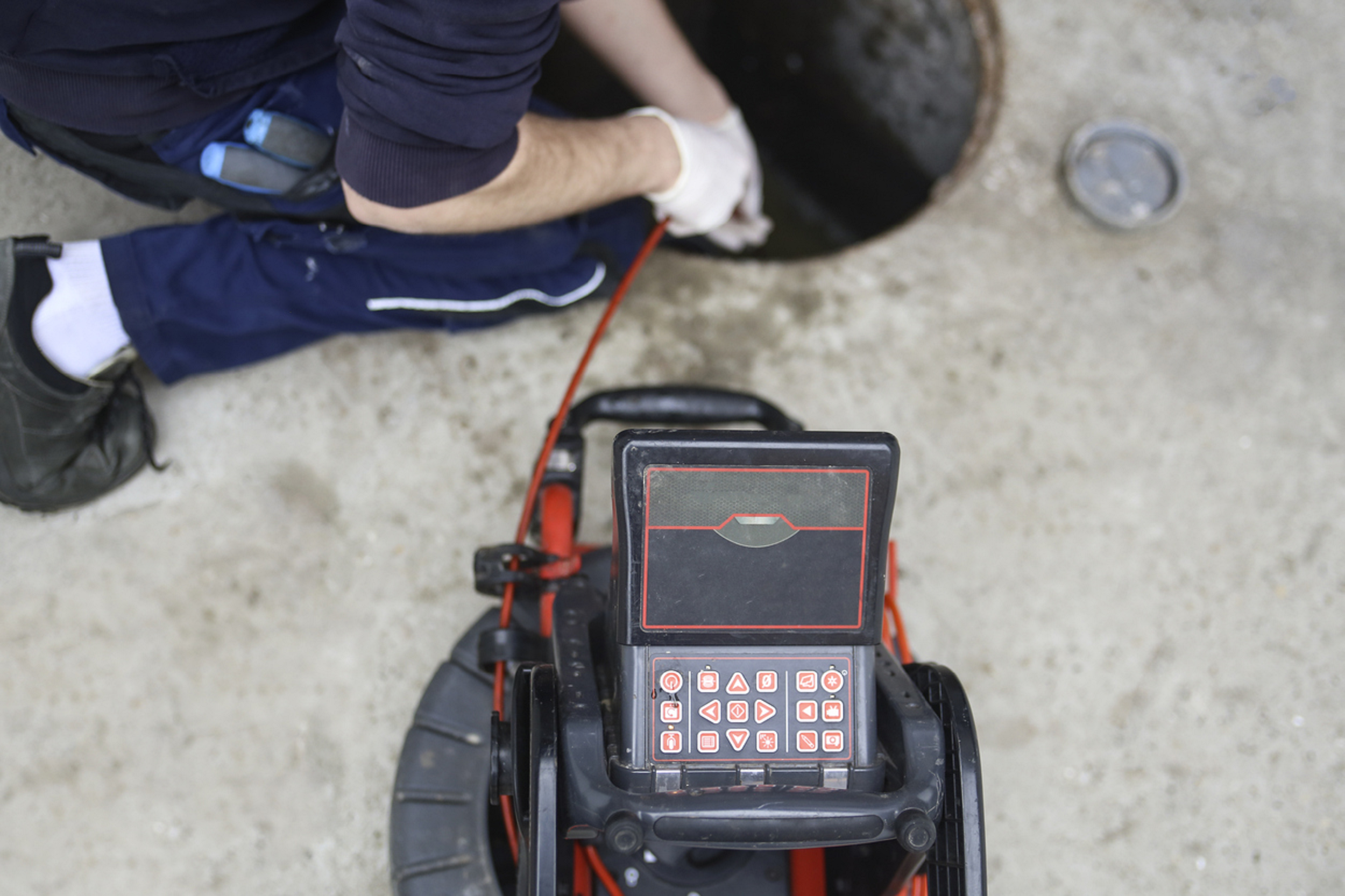 inspection video canalisation evreux