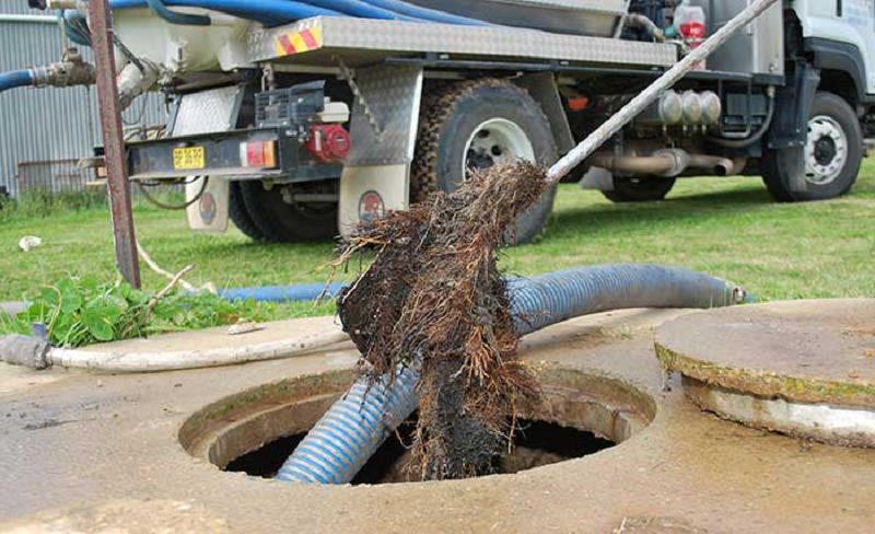 curage de canalisation à Paris et en Ile-de-France