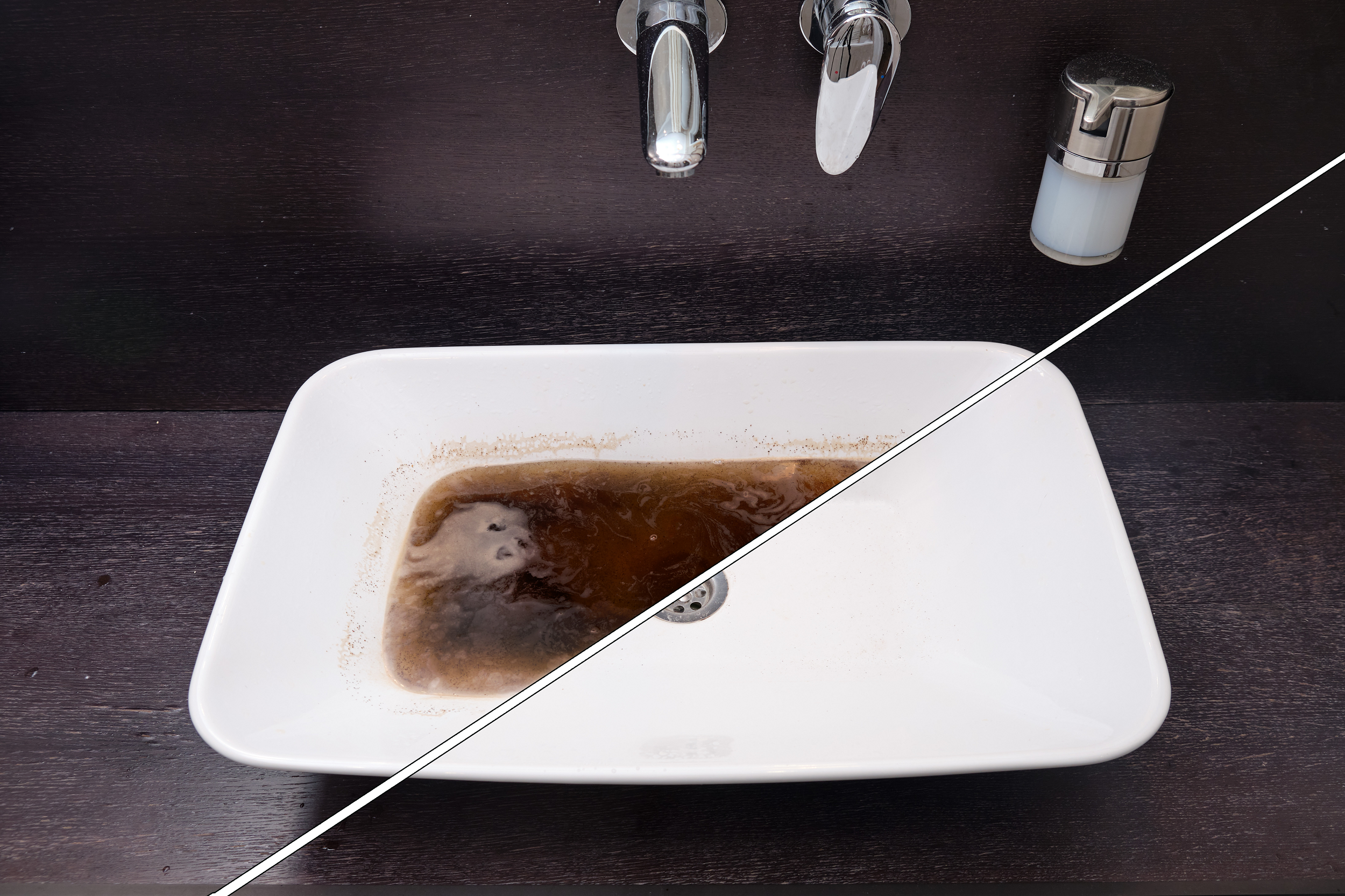 Débouchage Lavabo - Évier