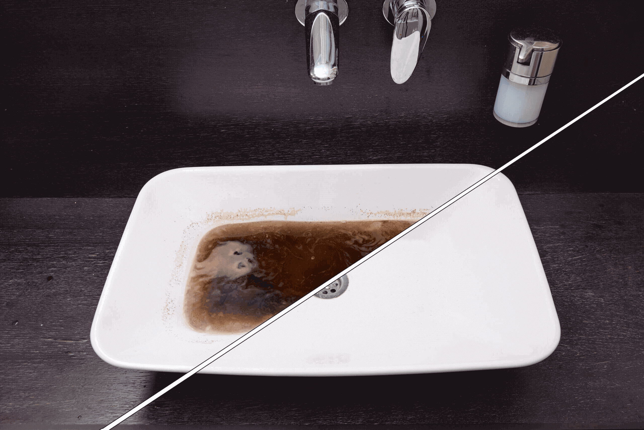 Débouchage Lavabo Salle de Bain