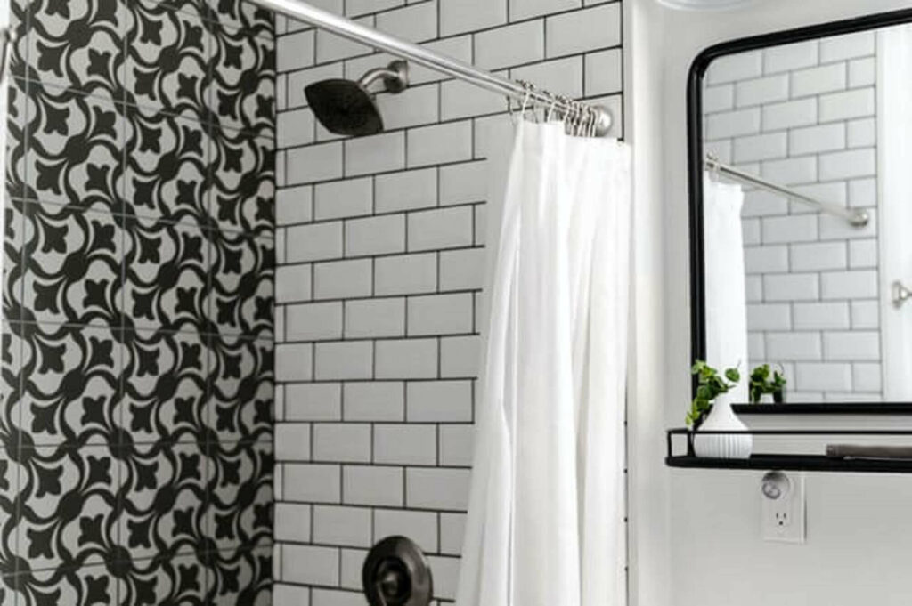 Douche bouchée – Évacuation lente ou obstruée