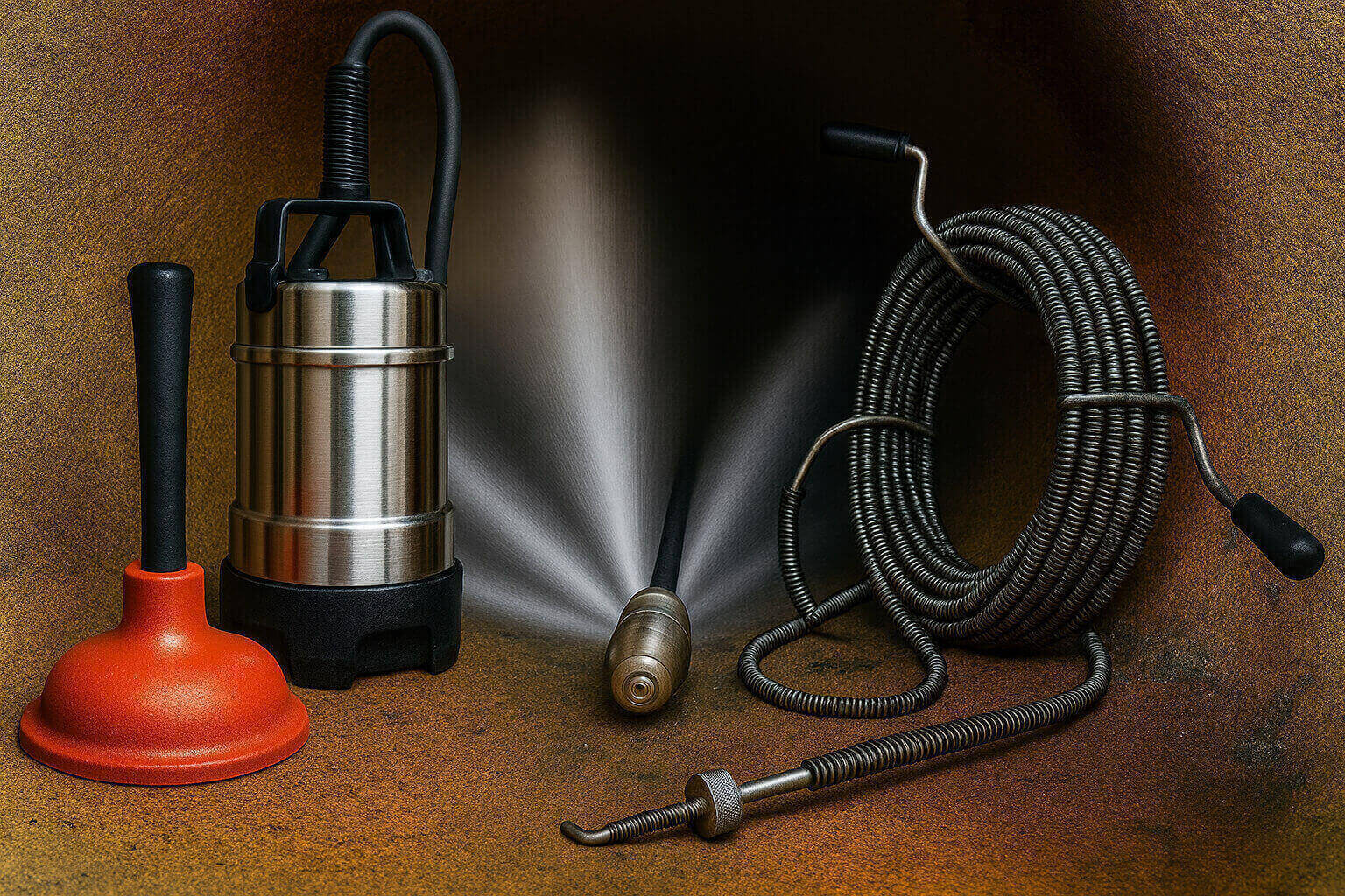 Débouchage WC Suspendu